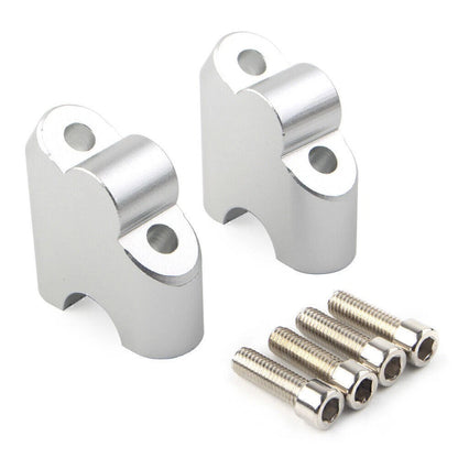 Handlebar Clamp Riser for Suzuki V-Strom DL 650XT DL 1000 (2015-2022)