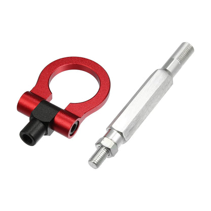 Red Front Bumper Towing Hook for Subaru BR-Z (2013-2018)
