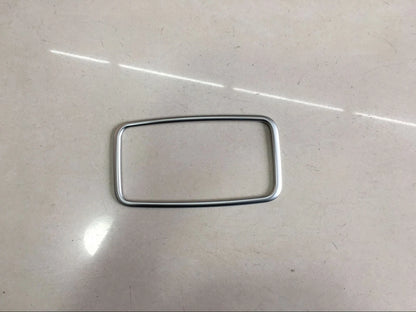 Matte Front & Rear Reading Light Lamp Cover Trim for Toyota C-HR (2018-2023)