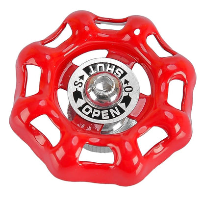 Red Start Stop Engine Button Switch Cover for Car