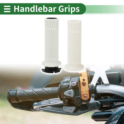 7/8" 22mm Motorcycle Hand Grips for Universal