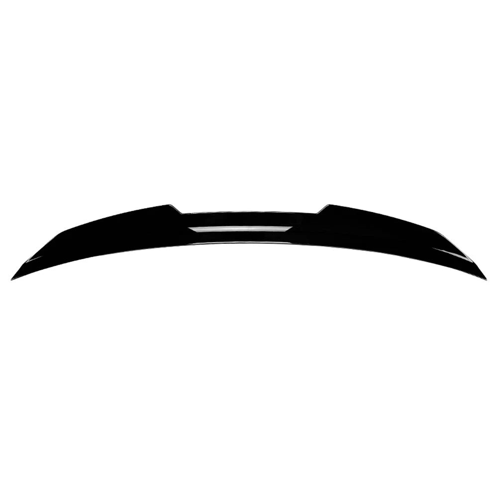 Glossy Black Rear Trunk Spoiler for Audi A5 S5 8T Sportback (2007-2016)