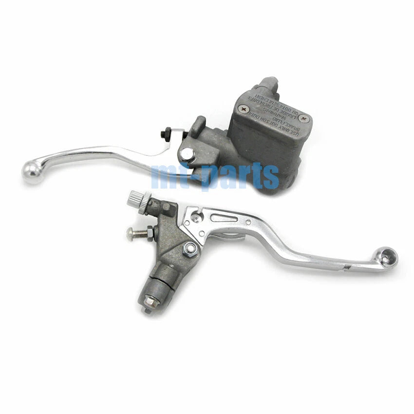 Rear Brake Master Cylinder for Honda CR125R CR250R CR500R (1992-2007)