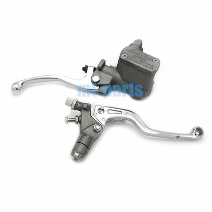 Rear Brake Master Cylinder for Honda CR125R CR250R CR500R (1992-2007)