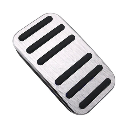 Brake Throttle Fuel Foot Pedal Covers for Honda Civic Accord Acura ILX TLX
