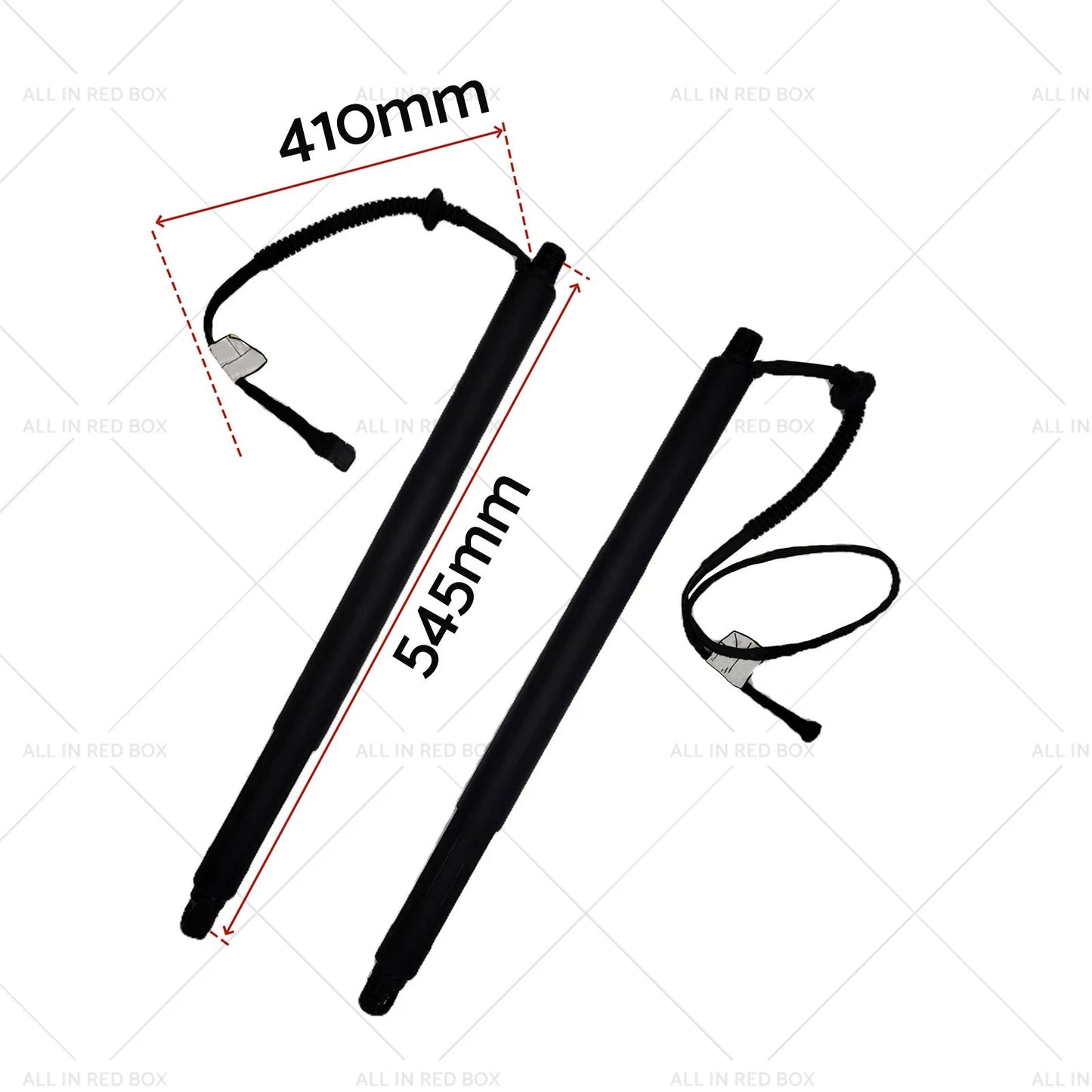 Tailgate Struts for BMW X6 F16 F86 (2015-2020)