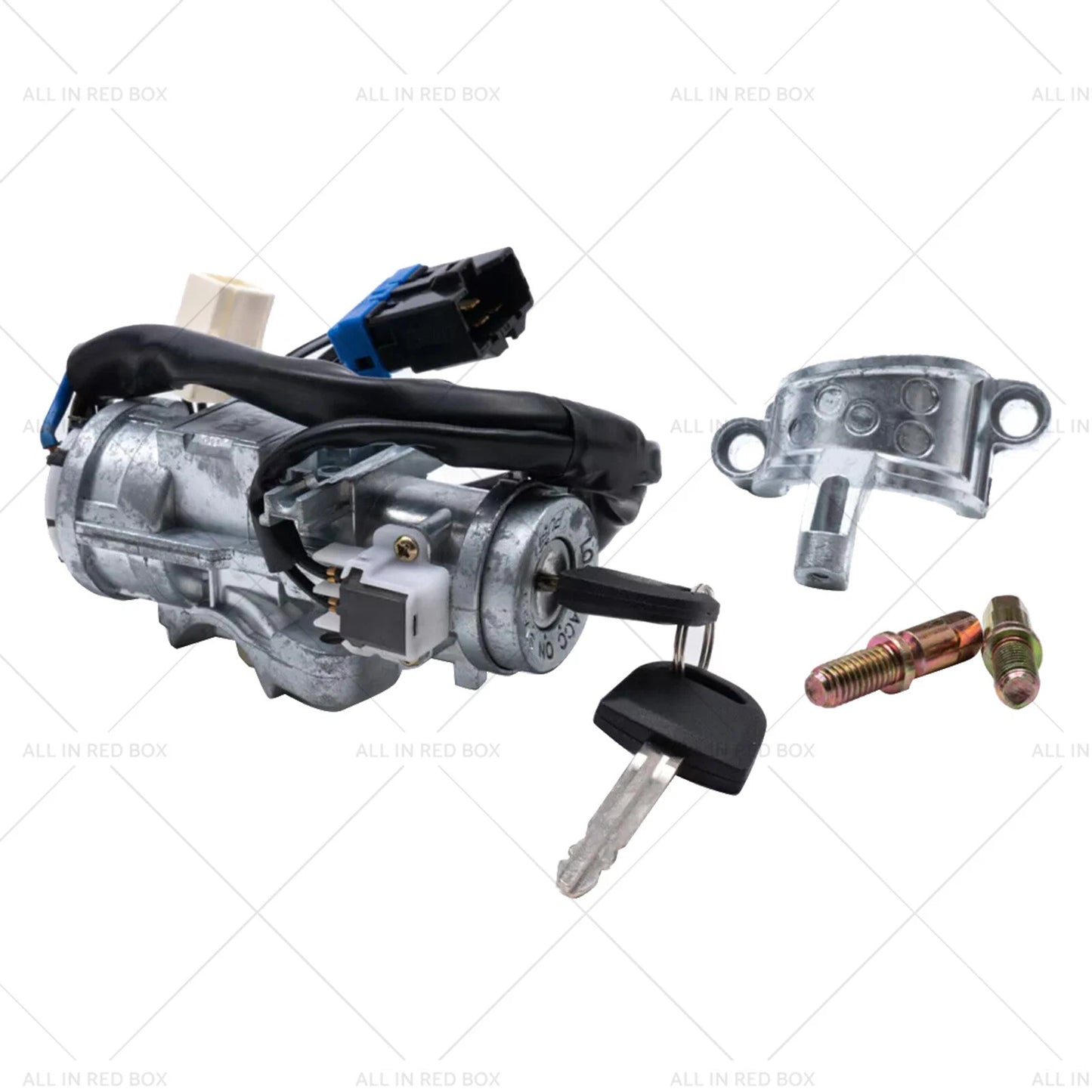 Ignition Switch Assembly for Mitsubishi Pajero Montero Sport (2000-2006)