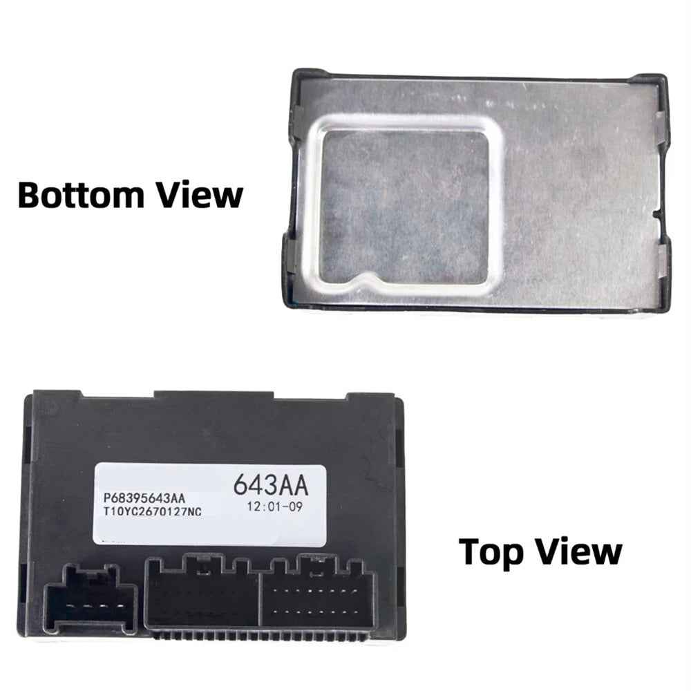 Transfer Case Control Module for Dodge Durango, Jeep Grand Cherokee (1999-2004)
