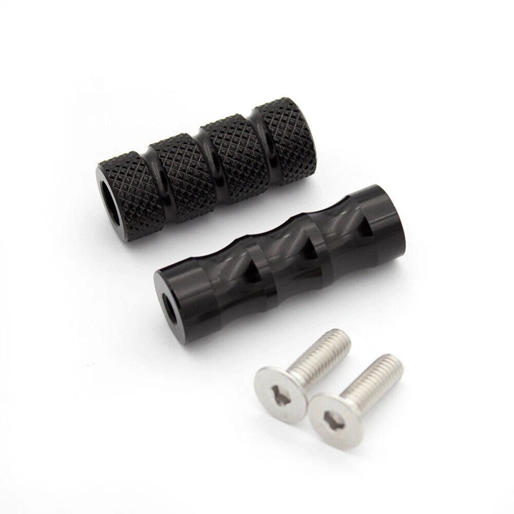 Footpeg / M6 1 x Pair / Shifter Footrest for Motorcycle