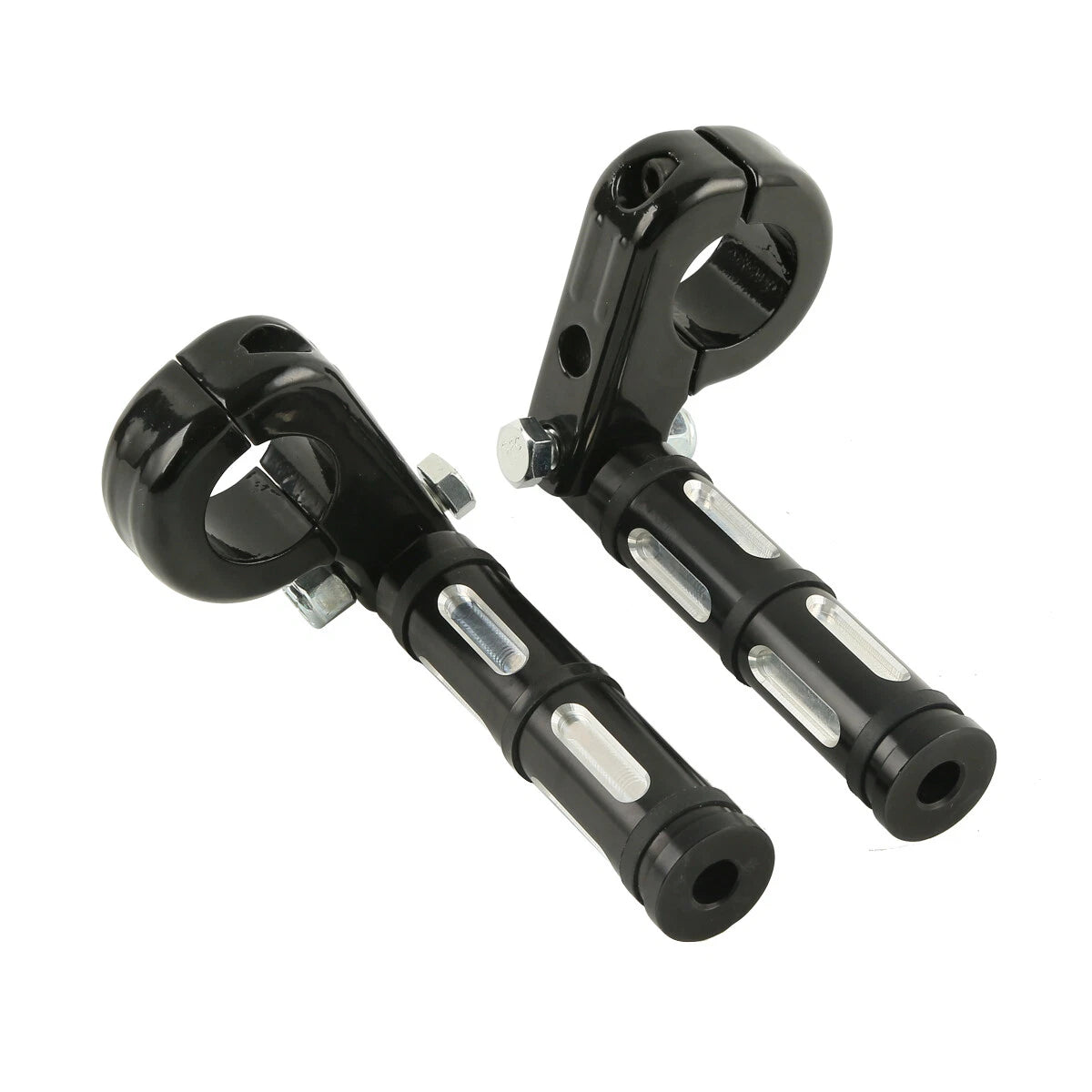 Engine Guard & Highway Footpegs Mount for Harley-Davidson Touring Street Glide