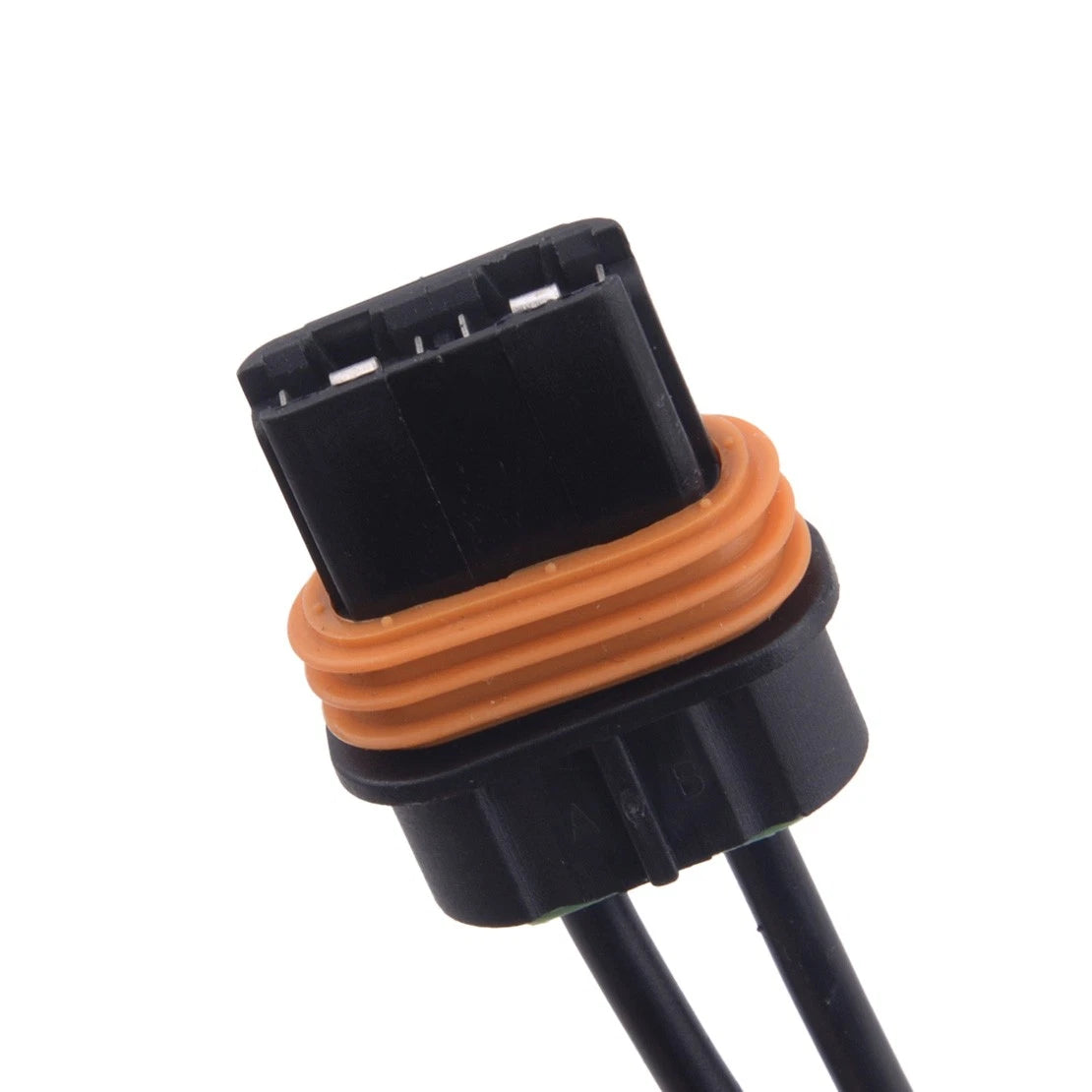 Blower Motor Heater Fan Connector Wire Pigtail Plug for GM (1985-2023)