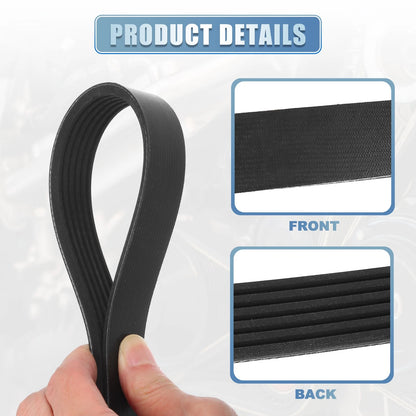 V-Ribbed Serpentine Drive Belt for Ford Ranger (2001-2011)