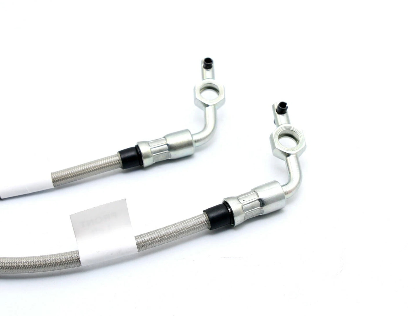 Brake Line Kit for Landcruiser HZJ78/79R Troopy (2 Inch Lift, Rear DRUM) (1990-2007)