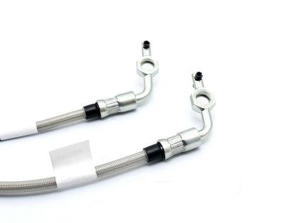 Brake Line Kit for Landcruiser HZJ78/79R Troopy (2 Inch Lift, Rear DRUM) (1990-2007)