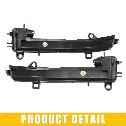 Mirror Turn Signal Light 63137280771 for BMW 1 Series F20 (2012-2019) 1 Pair