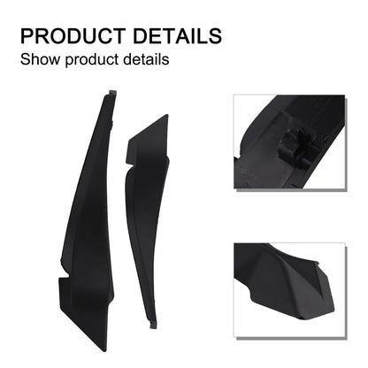 Front Windshield Wrap Corner Trim for Mazda 6 Atenza