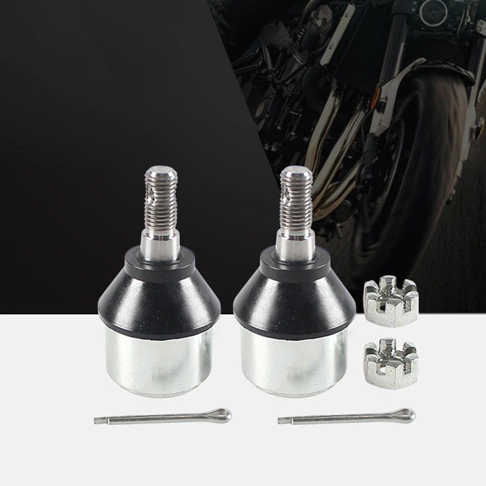 2 x Iron Ball Joints for Iron Motorcycle