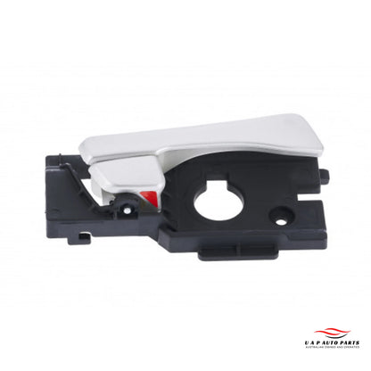Silver Inner Door Handle Set for Hyundai Accent RB (2011-2019)