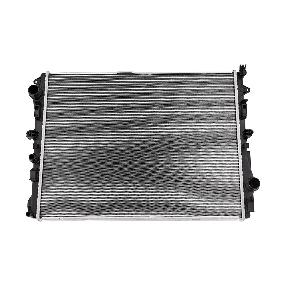Radiator Aluminum For Mercedes-Benz GLC300 GLC350e AMG