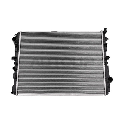Radiator Aluminum For Mercedes-Benz GLC300 GLC350e AMG