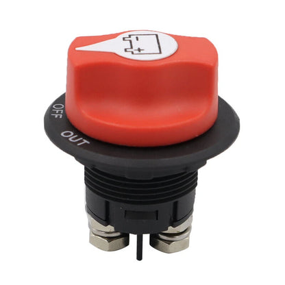 12V 100A Battery Isolator Switch for Car Boat