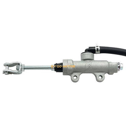Rear Brake Master Cylinder for Arctic Cat ATV 400 500 650 700 4x4 (2006–2006)