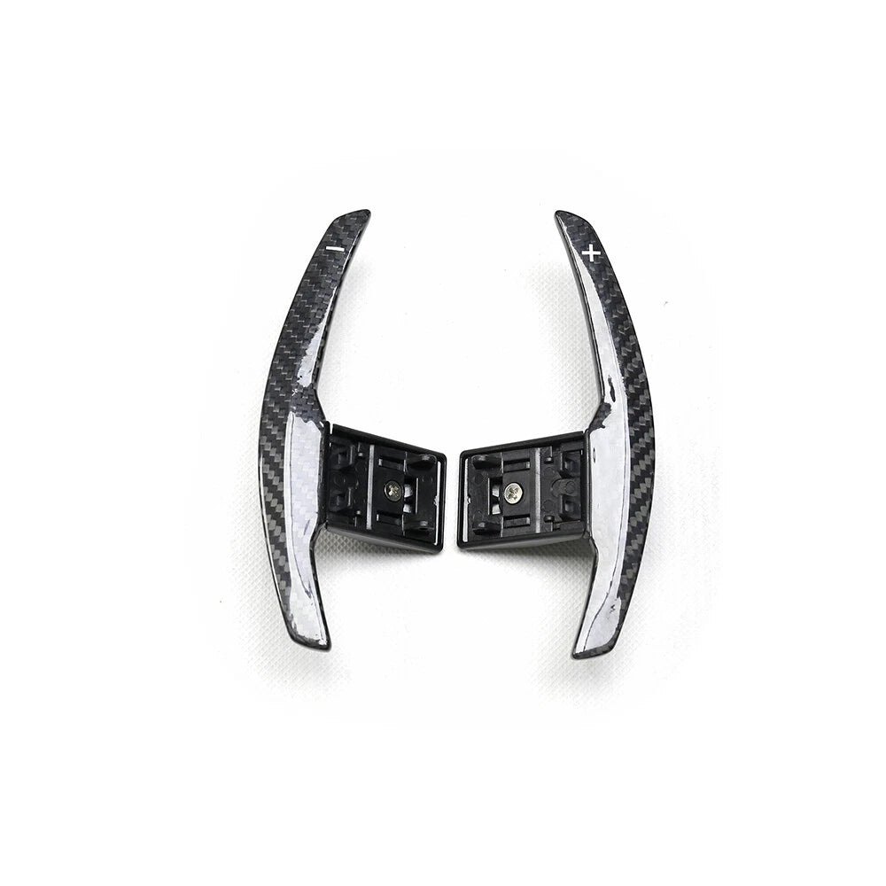 Steering Wheel Paddle Shifter Trim for BMW M3 M4 F80 F82 F10 F12 F15 X5 (2012-2020)