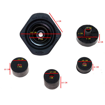 Cabin Mounting Base Support for Nissan Datsun 720 1979-1989