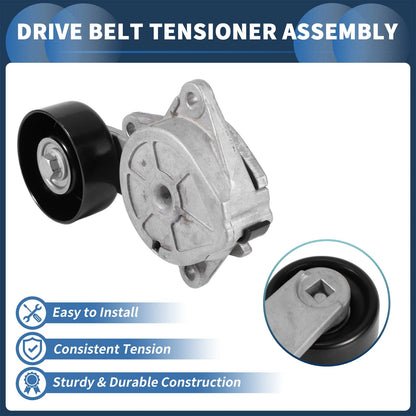 Belt Tensioner for Ford Mustang (1996-1999)