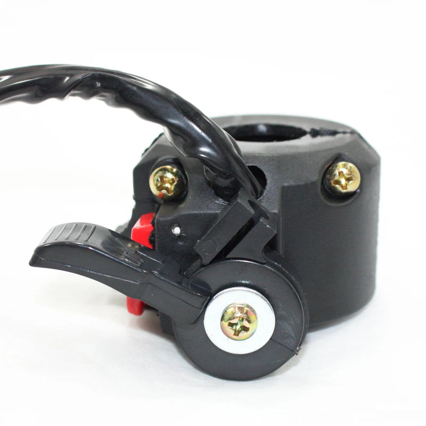 Kill Start Light Switch Button Housing for 125cc PIT Quad Dirt Bike ATV