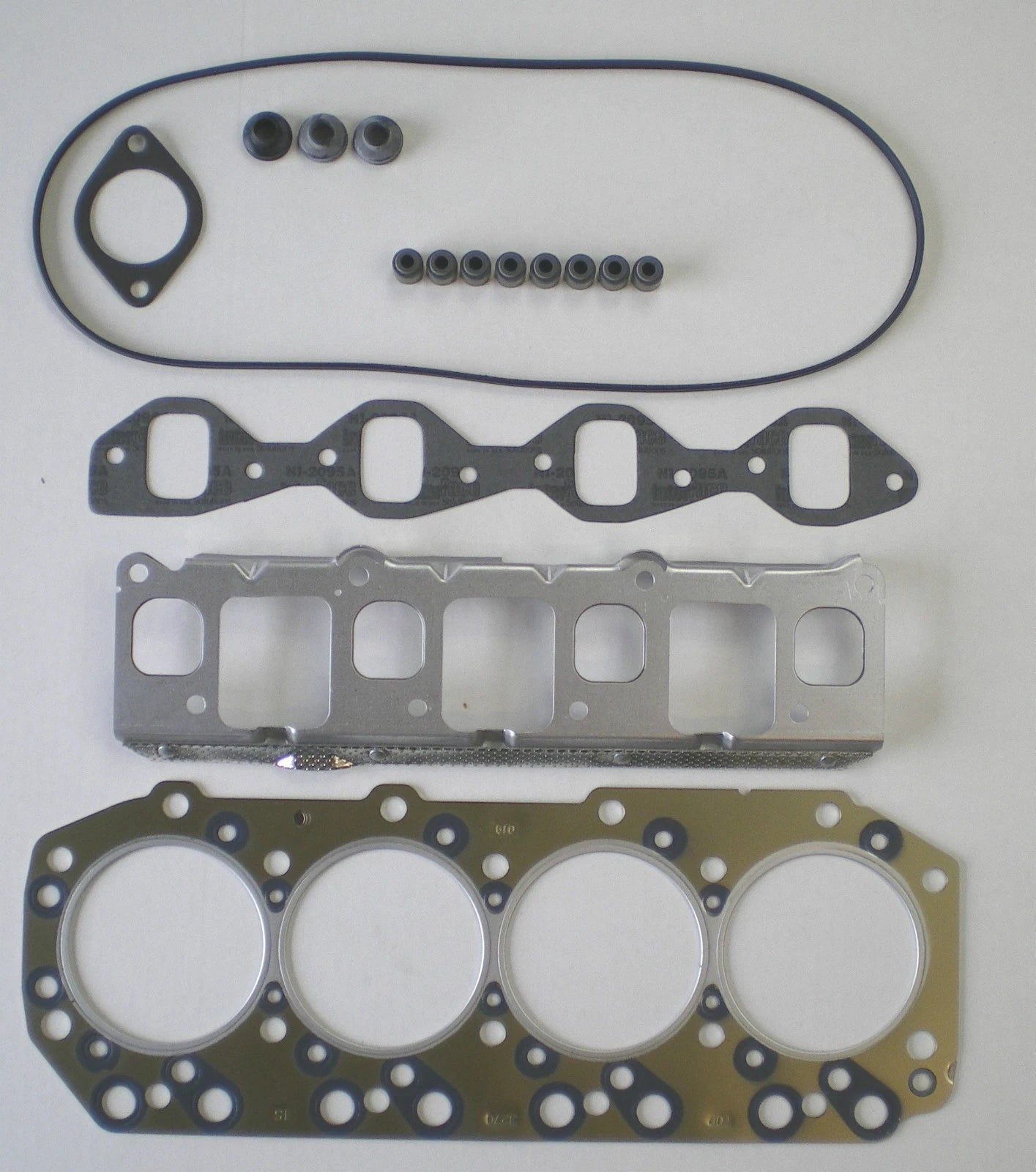 Head Gasket Set for Isuzu Trooper Bighorn Opel Monterey