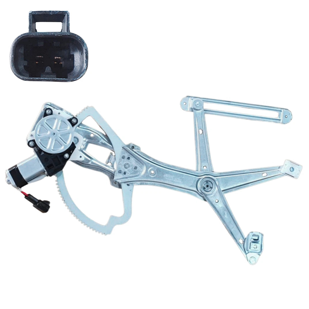 Front Left Window Regulator with Motor for Mercedes Benz ML320 (1998-2005)