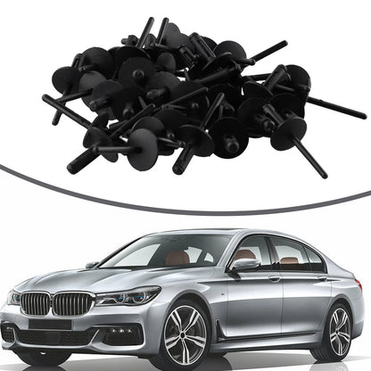 Wheel Rivets 40x for BMW X1 (2009–2015)