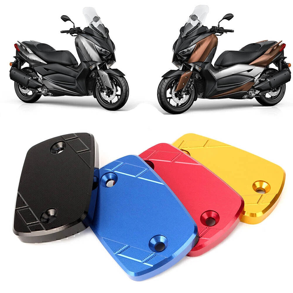 Front Brake Fluid Reservoir Cap Cover for YAMAHA XMAX 300 (2017-2018) - 4 Colors