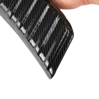Rear Inner Door Sill Scuff Plate Protectors for Tesla Model 3 (2018-2022)
