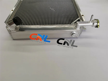3 Row Alloy Radiator for Nissan GQ Patrol Safari Y60 4.2L TB42 (1987-1997)
