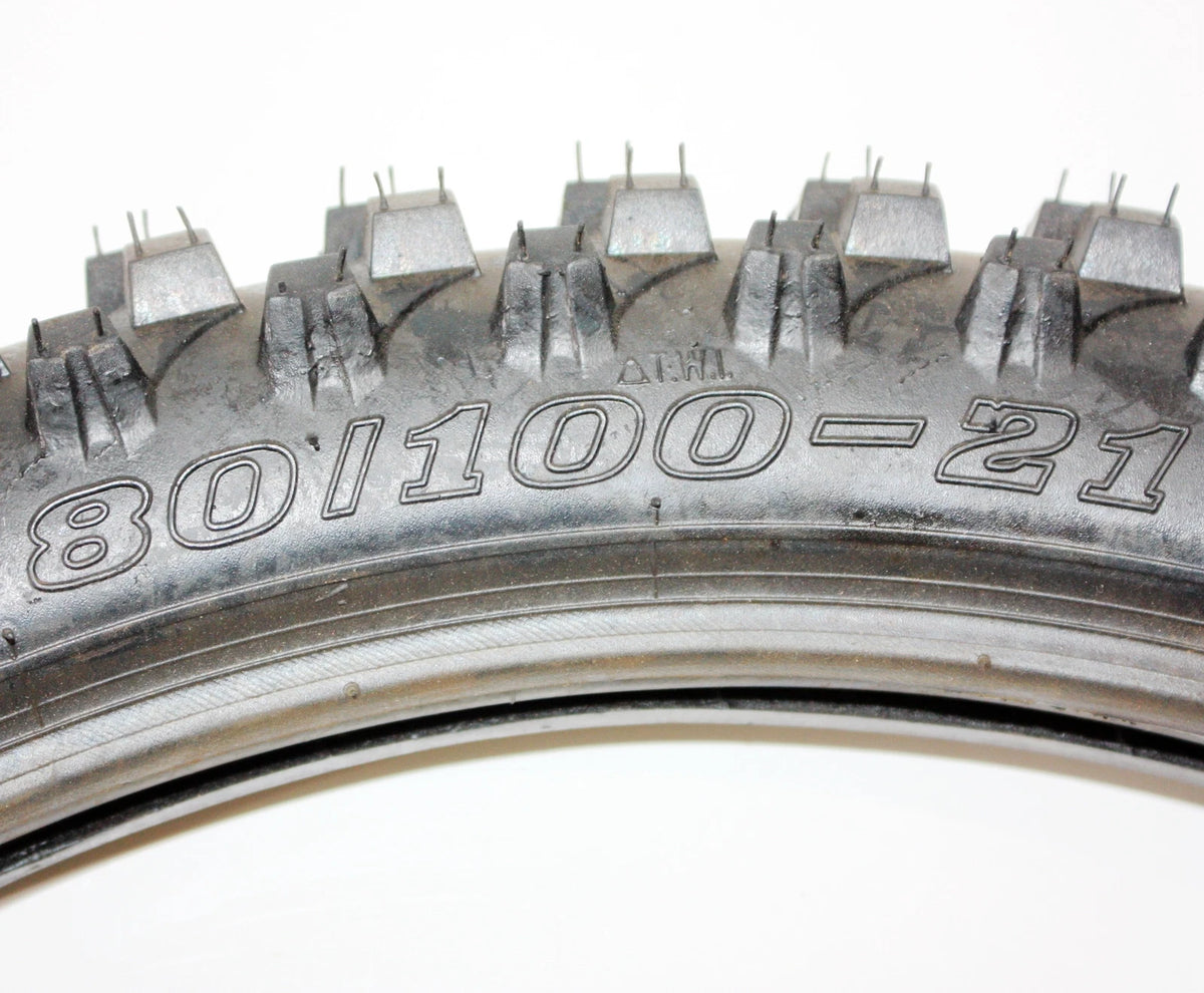 21" 3.00 Front Knobby Tire Tube for PIT PRO Trail Dirt Bike