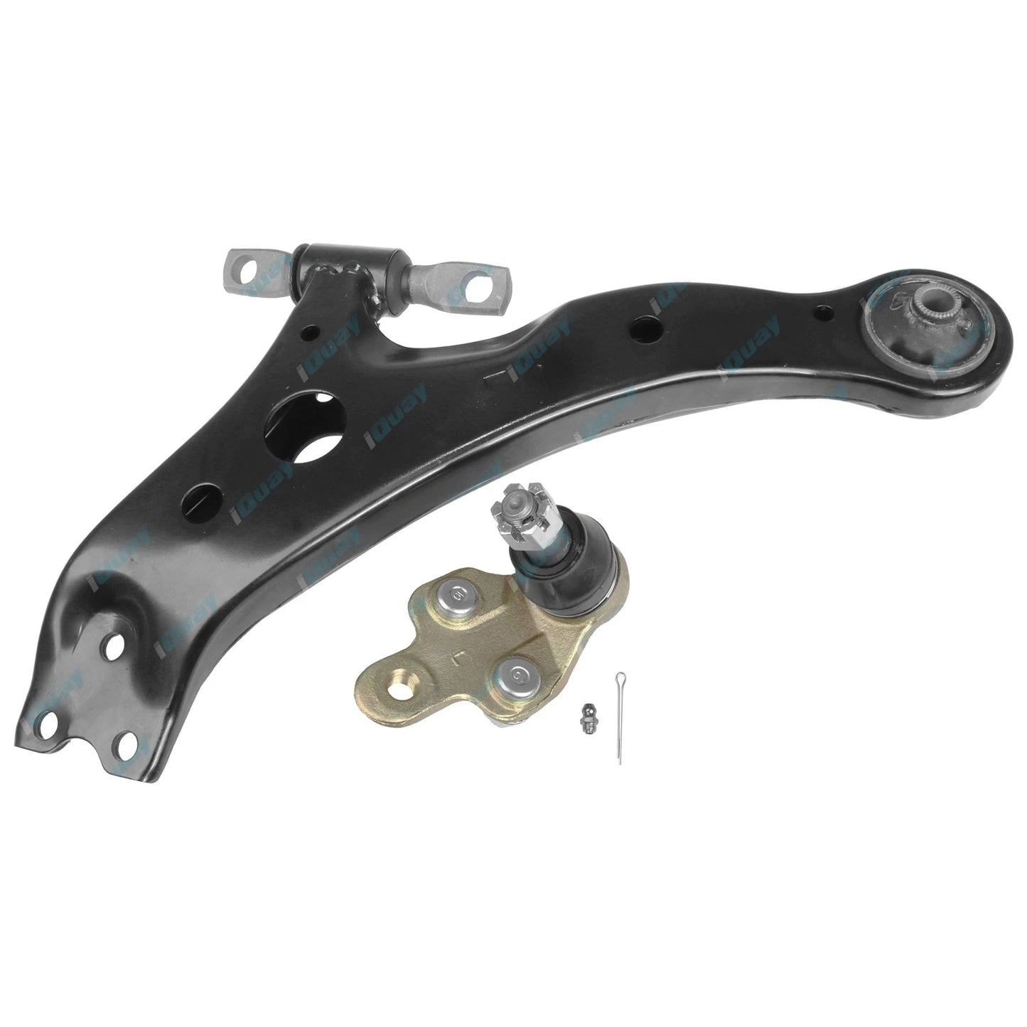 Front Lower LH Control Arm with Ball Joint for Toyota Kluger 2003-2007