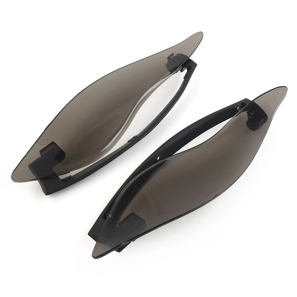 Adjustable Fairing Air Deflectors for Harley Electra Glide & Street Glide (2014+)