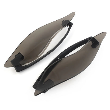 Adjustable Fairing Air Deflectors for Harley Electra Glide & Street Glide (2014+)