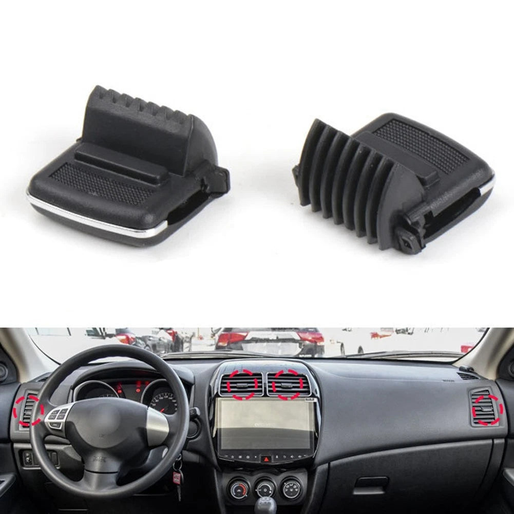 Air Vent Paddle Clip / 1 Pc / Mitsubishi Outlander Sport