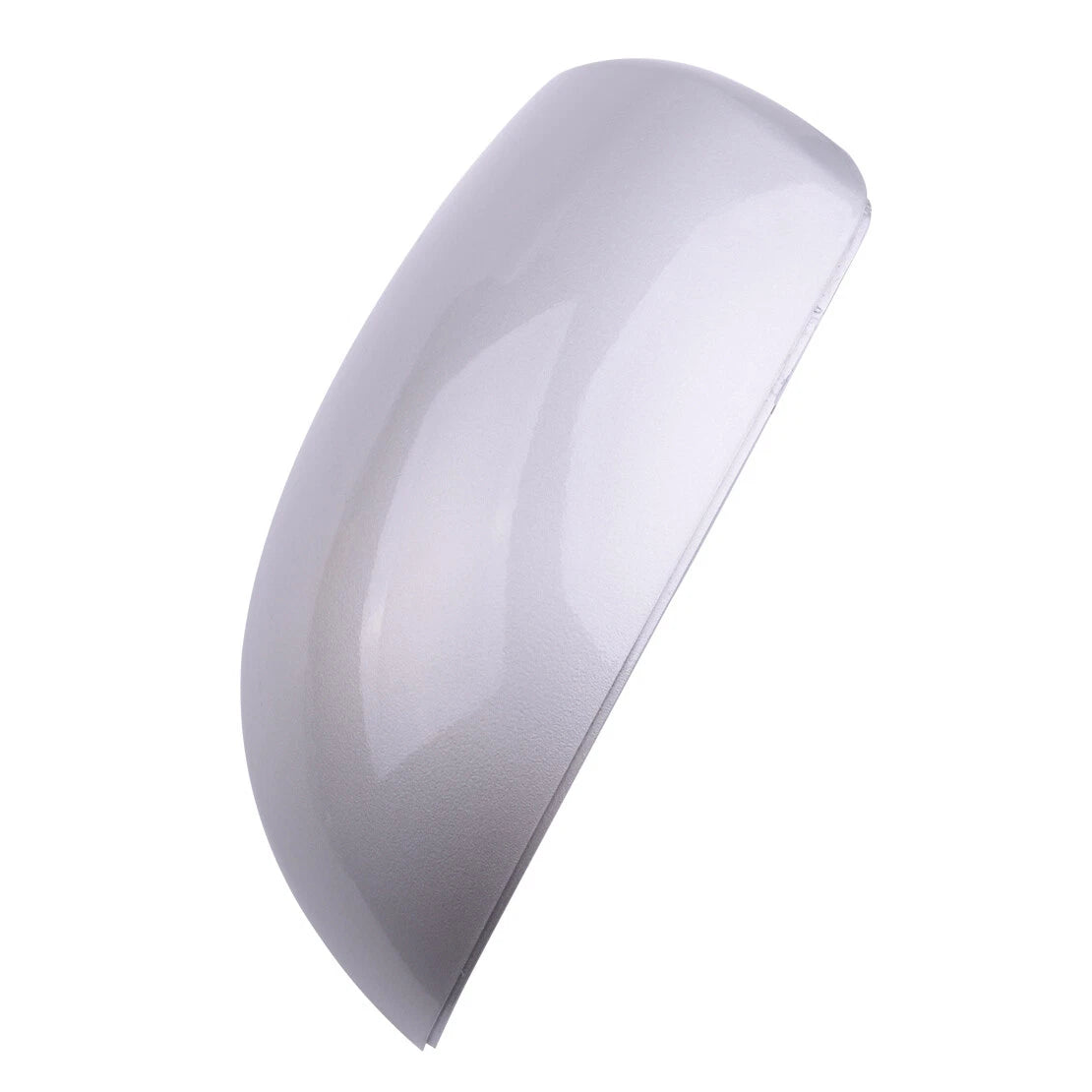 Side Wing Door Mirror Cover Caps Silver for Mazda 2 3 6 (2003-2023)