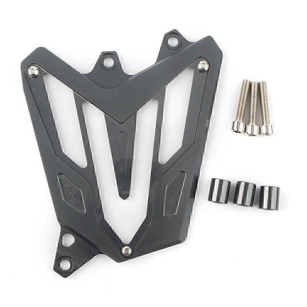 CNC Aluminum Front Sprocket Chain Cover Protector for Yamaha FZ-07 MT-07 (2014-)