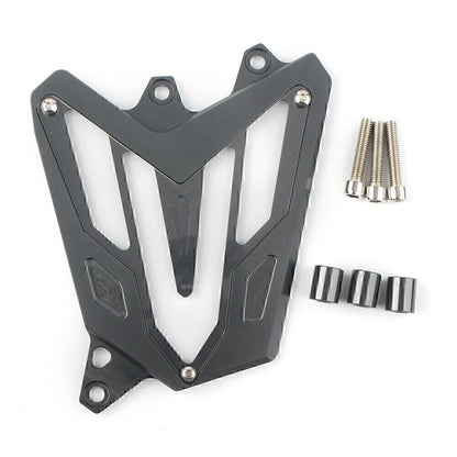 CNC Aluminum Front Sprocket Chain Cover Protector for Yamaha FZ-07 MT-07 (2014-)