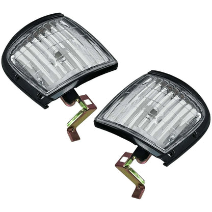 Front Corner Light 2 x for Holden Rodeo R7 R9 TF (1998-2003)