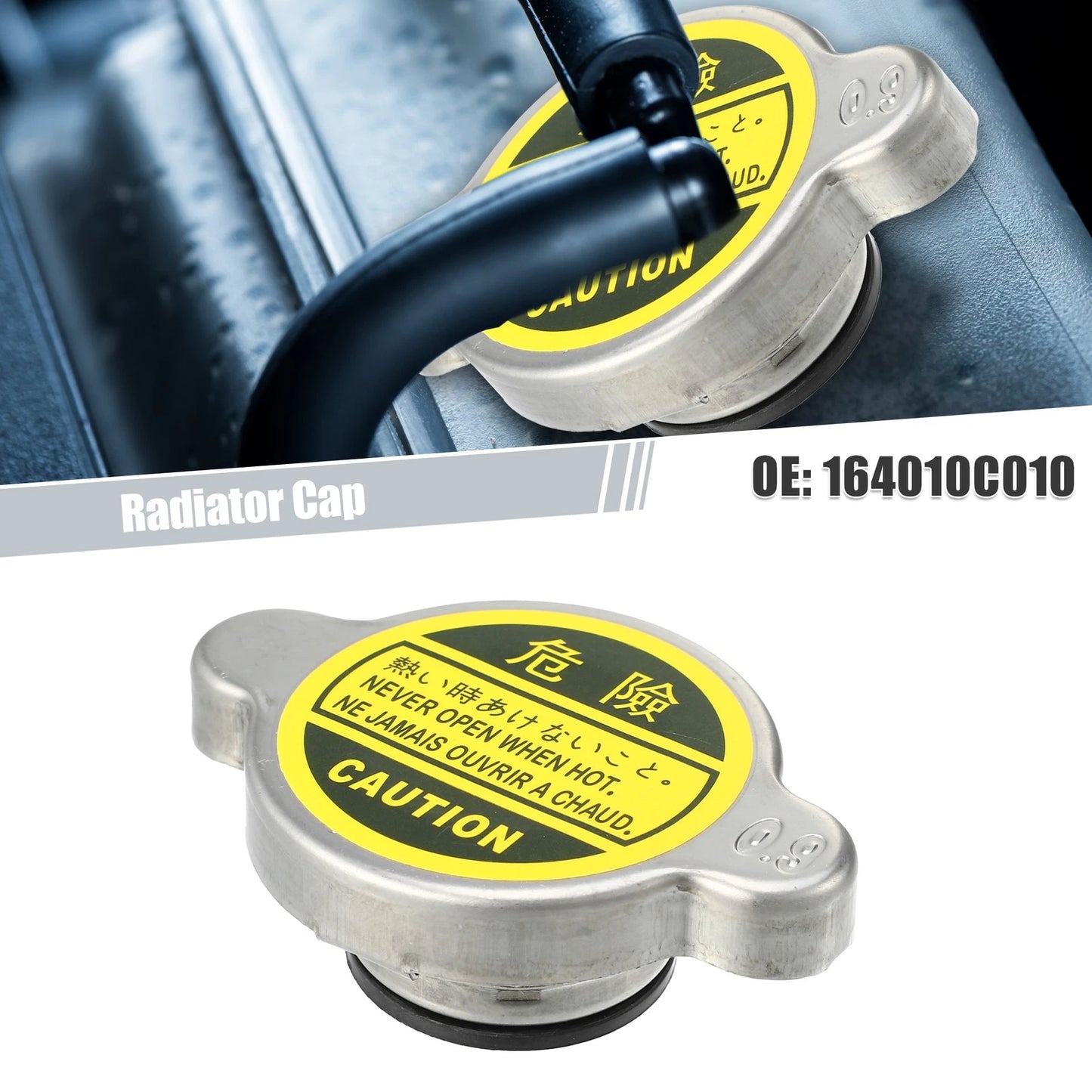 Radiator Cap for Toyota Tacoma