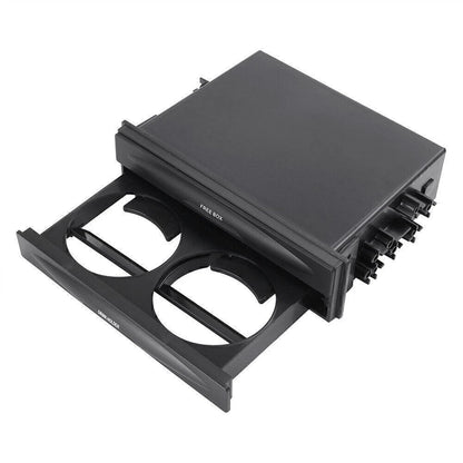 Double Drink Cup Holder for Universal Car Storage Box