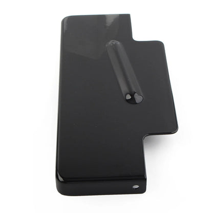 Battery Top Cover for Harley FXD Dyna 1997-2005 Glossy Black