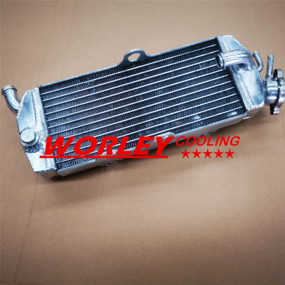 Aluminum Radiator for KTM 625 SMC/SXC (2003-2007)