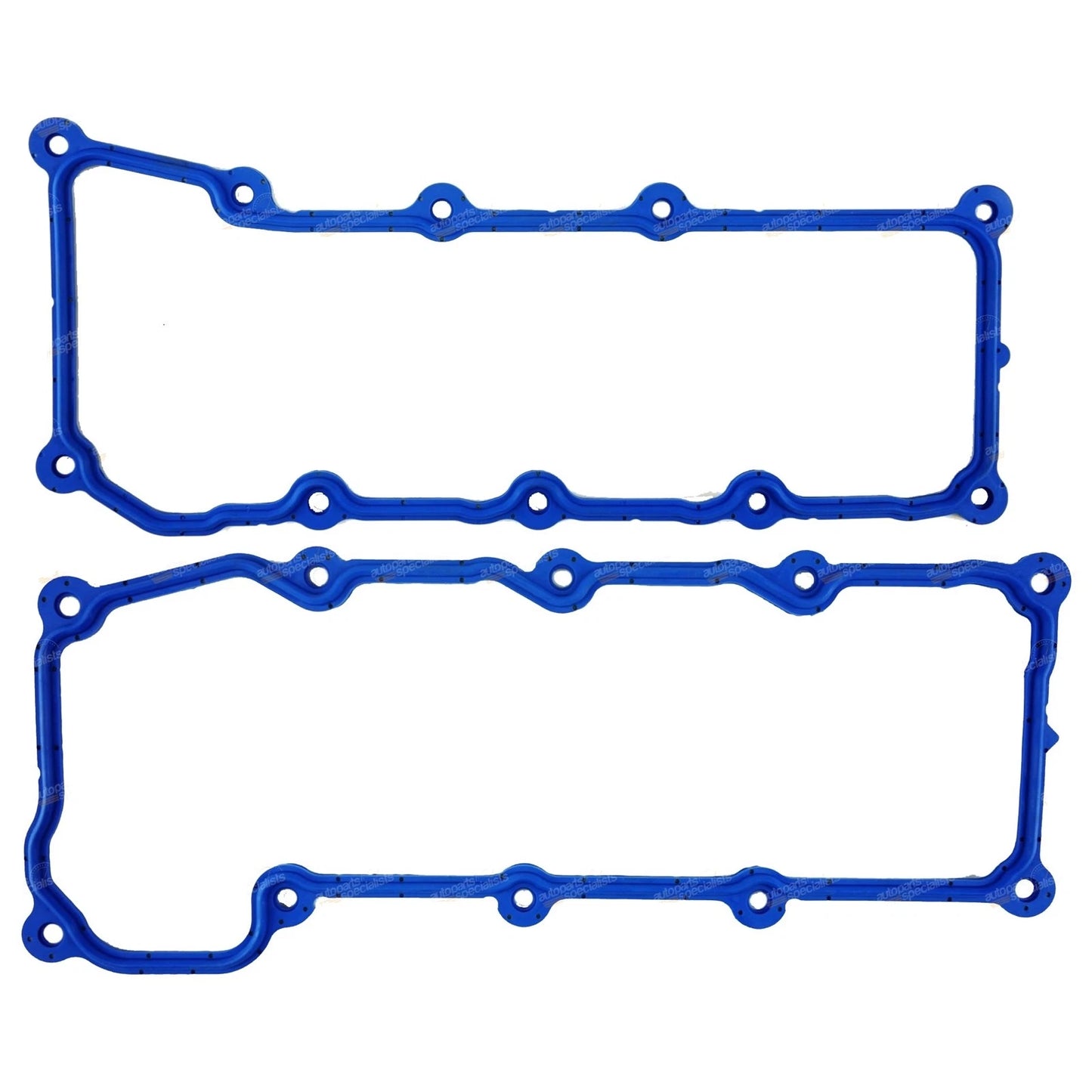 2x Valve Rocker Cover Gaskets for Cherokee KJ KK (2001-2014) V6 3.7L w/ Metal Cover